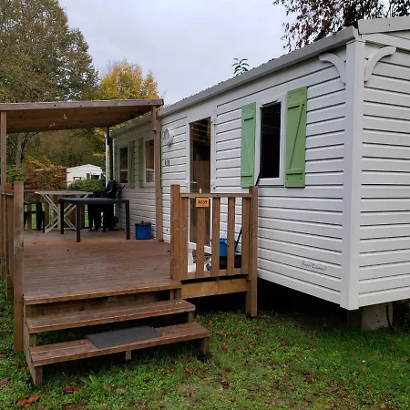 Campsite Le Jardin D'eden *