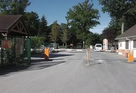 Campingplads Le Jardin D'eden Saint-Chéron